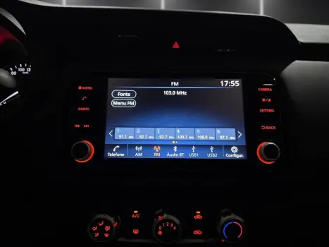 NISSAN Kicks 1.6 16V 4P FLEXSTART ADVANCE XTRONIC AUTOMTICO CVT, Foto 10