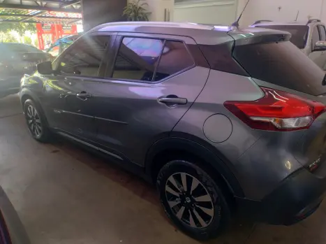 NISSAN Kicks 1.6 16V 4P FLEXSTART S X-TRONIC AUTOMTICO CVT, Foto 2