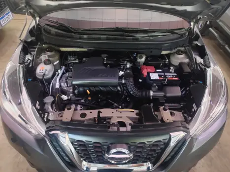 NISSAN Kicks 1.6 16V 4P FLEXSTART S X-TRONIC AUTOMTICO CVT, Foto 4