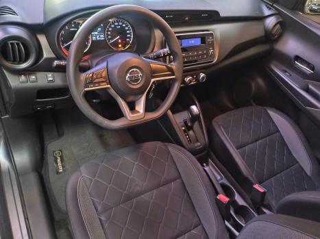 NISSAN Kicks 1.6 16V 4P FLEXSTART S X-TRONIC AUTOMTICO CVT, Foto 5