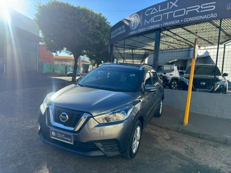 NISSAN Kicks 1.6 16V 4P FLEXSTART S X-TRONIC AUTOMÁTICO CVT, Foto 2 NISSAN Kicks 1.6 16V 4P FLEXSTART S X-TRONIC AUTOMÁTICO CVT, Foto 2