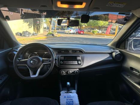 NISSAN Kicks 1.6 16V 4P FLEXSTART S X-TRONIC AUTOMÁTICO CVT, Foto 5 NISSAN Kicks 1.6 16V 4P FLEXSTART S X-TRONIC AUTOMÁTICO CVT, Foto 5