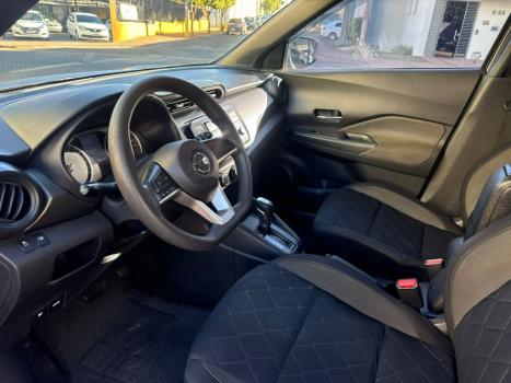 NISSAN Kicks 1.6 16V 4P FLEXSTART S X-TRONIC AUTOMÁTICO CVT, Foto 6 NISSAN Kicks 1.6 16V 4P FLEXSTART S X-TRONIC AUTOMÁTICO CVT, Foto 6