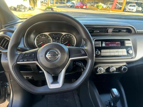 NISSAN Kicks 1.6 16V 4P FLEXSTART S X-TRONIC AUTOMÁTICO CVT, Foto 7 NISSAN Kicks 1.6 16V 4P FLEXSTART S X-TRONIC AUTOMÁTICO CVT, Foto 7