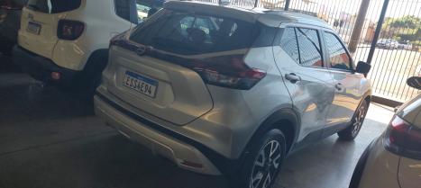 NISSAN Kicks 1.6 16V 4P FLEXSTART SENSE XTRONIC AUTOMTICO CVT, Foto 3