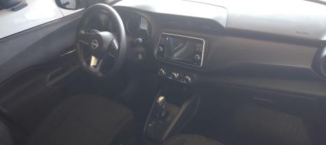 NISSAN Kicks 1.6 16V 4P FLEXSTART SENSE XTRONIC AUTOMTICO CVT, Foto 5