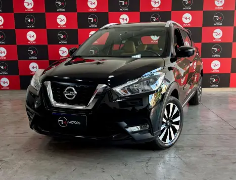 NISSAN Kicks 1.6 16V 4P FLEXSTART SL X-TRONIC AUTOMTICO CVT, Foto 1
