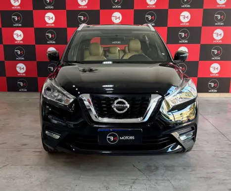 NISSAN Kicks 1.6 16V 4P FLEXSTART SL X-TRONIC AUTOMTICO CVT, Foto 2