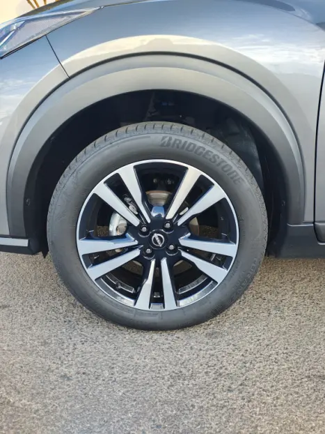 NISSAN Kicks 1.6 16V 4P FLEXSTART EXCLUSIVE XTRONIC AUTOMTICO CVT, Foto 15