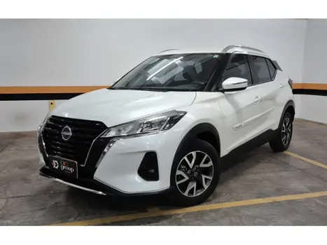 NISSAN Kicks 1.6 16V 4P FLEXSTART SENSE XTRONIC AUTOMTICO CVT, Foto 1