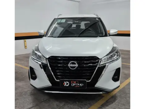 NISSAN Kicks 1.6 16V 4P FLEXSTART SENSE XTRONIC AUTOMTICO CVT, Foto 3