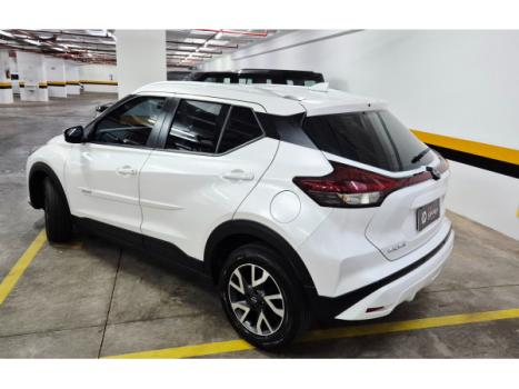 NISSAN Kicks 1.6 16V 4P FLEXSTART SENSE XTRONIC AUTOMTICO CVT, Foto 4