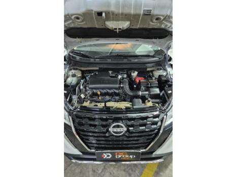NISSAN Kicks 1.6 16V 4P FLEXSTART SENSE XTRONIC AUTOMTICO CVT, Foto 6