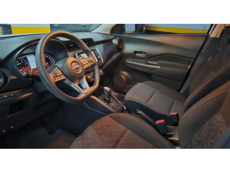 NISSAN Kicks 1.6 16V 4P FLEXSTART SENSE XTRONIC AUTOMTICO CVT, Foto 7