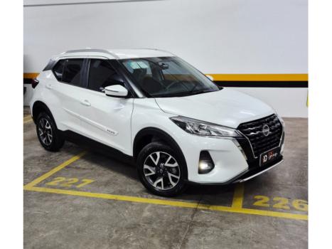 NISSAN Kicks 1.6 16V 4P FLEXSTART SENSE XTRONIC AUTOMTICO CVT, Foto 10