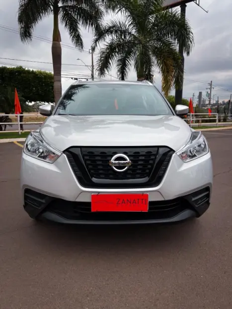 NISSAN Kicks 1.6 16V 4P FLEXSTART S X-TRONIC AUTOMTICO CVT, Foto 3