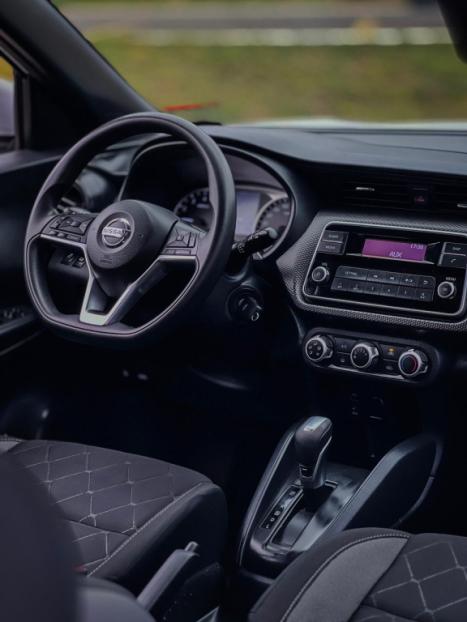 NISSAN Kicks 1.6 16V 4P FLEXSTART S X-TRONIC AUTOMTICO CVT, Foto 5