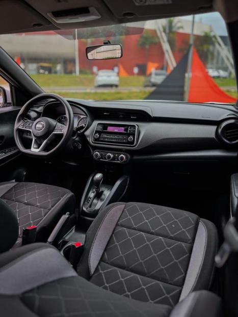 NISSAN Kicks 1.6 16V 4P FLEXSTART S X-TRONIC AUTOMTICO CVT, Foto 6