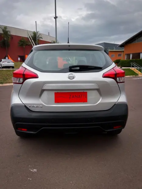NISSAN Kicks 1.6 16V 4P FLEXSTART S X-TRONIC AUTOMTICO CVT, Foto 7