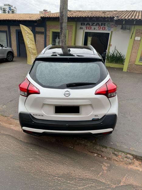 NISSAN Kicks 1.6 16V 4P FLEXSTART SL X-TRONIC AUTOMTICO CVT, Foto 4