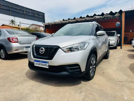 NISSAN Kicks 1.6 16V 4P FLEXSTART S DIRECT X-TRONIC AUTOMTICO CVT, Foto 1