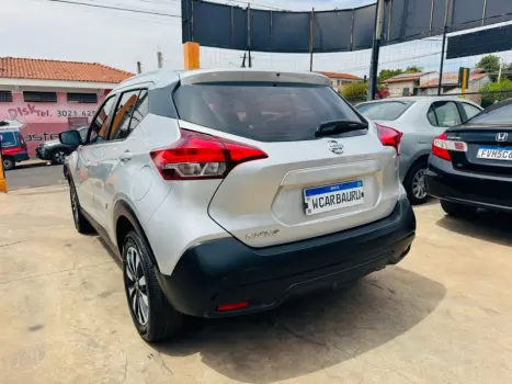 NISSAN Kicks 1.6 16V 4P FLEXSTART S DIRECT X-TRONIC AUTOMTICO CVT, Foto 2