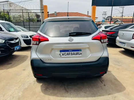 NISSAN Kicks 1.6 16V 4P FLEXSTART S DIRECT X-TRONIC AUTOMTICO CVT, Foto 3
