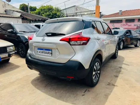 NISSAN Kicks 1.6 16V 4P FLEXSTART S DIRECT X-TRONIC AUTOMTICO CVT, Foto 4
