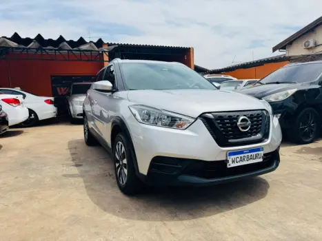NISSAN Kicks 1.6 16V 4P FLEXSTART S DIRECT X-TRONIC AUTOMTICO CVT, Foto 5
