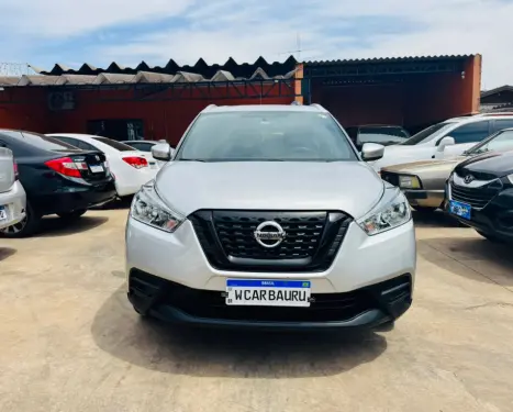 NISSAN Kicks 1.6 16V 4P FLEXSTART S DIRECT X-TRONIC AUTOMTICO CVT, Foto 6