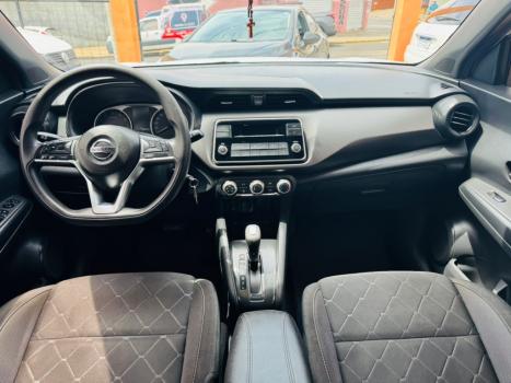 NISSAN Kicks 1.6 16V 4P FLEXSTART S DIRECT X-TRONIC AUTOMTICO CVT, Foto 7