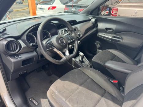 NISSAN Kicks 1.6 16V 4P FLEXSTART S DIRECT X-TRONIC AUTOMTICO CVT, Foto 8