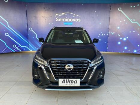 NISSAN Kicks 1.6 16V 4P FLEXSTART S X-TRONIC AUTOMTICO CVT, Foto 2