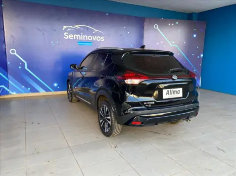 NISSAN Kicks 1.6 16V 4P FLEXSTART S X-TRONIC AUTOMTICO CVT, Foto 5