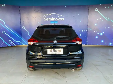 NISSAN Kicks 1.6 16V 4P FLEXSTART S X-TRONIC AUTOMTICO CVT, Foto 6