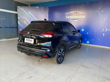 NISSAN Kicks 1.6 16V 4P FLEXSTART S X-TRONIC AUTOMTICO CVT, Foto 8