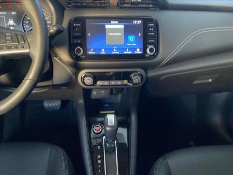 NISSAN Kicks 1.6 16V 4P FLEXSTART S X-TRONIC AUTOMTICO CVT, Foto 12