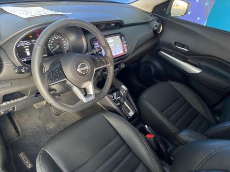 NISSAN Kicks 1.6 16V 4P FLEXSTART S X-TRONIC AUTOMTICO CVT, Foto 13