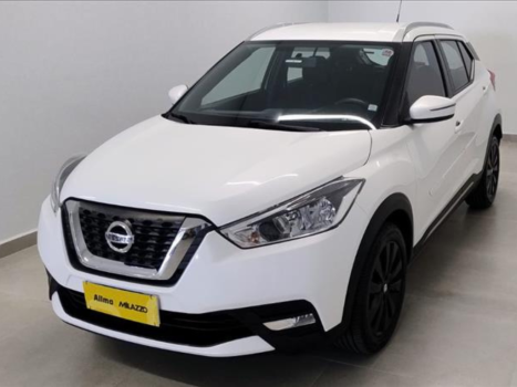 NISSAN Kicks 1.6 16V 4P FLEX SV X-TRONIC AUTOMTICO CVT, Foto 1