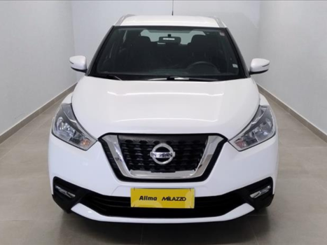 NISSAN Kicks 1.6 16V 4P FLEX SV X-TRONIC AUTOMTICO CVT, Foto 2