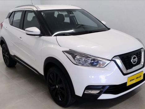 NISSAN Kicks 1.6 16V 4P FLEX SV X-TRONIC AUTOMTICO CVT, Foto 3