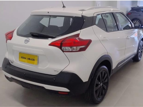 NISSAN Kicks 1.6 16V 4P FLEX SV X-TRONIC AUTOMTICO CVT, Foto 4