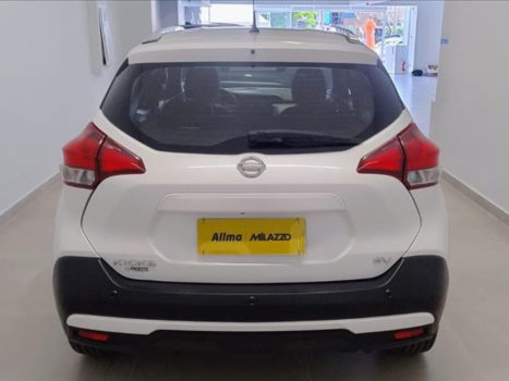 NISSAN Kicks 1.6 16V 4P FLEX SV X-TRONIC AUTOMTICO CVT, Foto 5