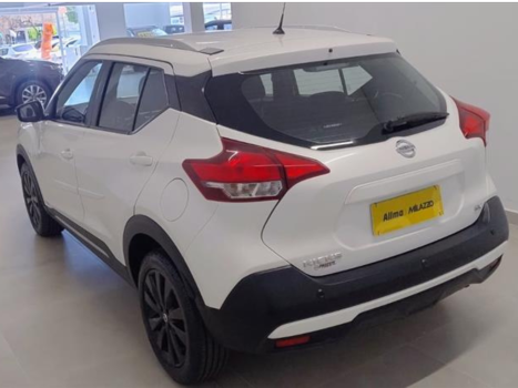 NISSAN Kicks 1.6 16V 4P FLEX SV X-TRONIC AUTOMTICO CVT, Foto 6