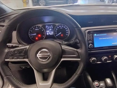 NISSAN Kicks 1.6 16V 4P FLEX SV X-TRONIC AUTOMTICO CVT, Foto 8