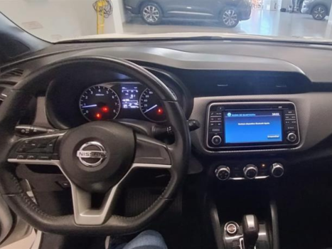 NISSAN Kicks 1.6 16V 4P FLEX SV X-TRONIC AUTOMTICO CVT, Foto 9