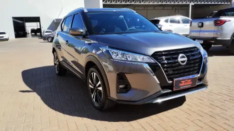NISSAN Kicks 1.6 16V 4P FLEXSTART ADVANCE XTRONIC AUTOMTICO CVT, Foto 7