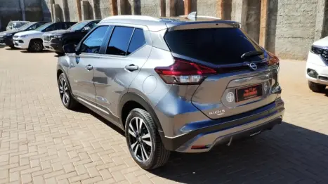 NISSAN Kicks 1.6 16V 4P FLEXSTART ADVANCE XTRONIC AUTOMTICO CVT, Foto 11