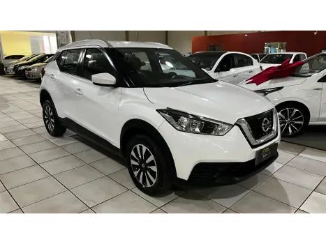 NISSAN Kicks 1.6 16V 4P FLEXSTART S, Foto 1