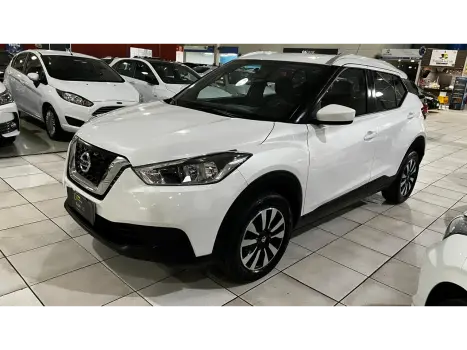 NISSAN Kicks 1.6 16V 4P FLEXSTART S, Foto 2